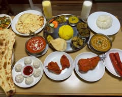 ネパール母さんのダルバート食堂 Nepali Mother's Dal Bhat Restaurant