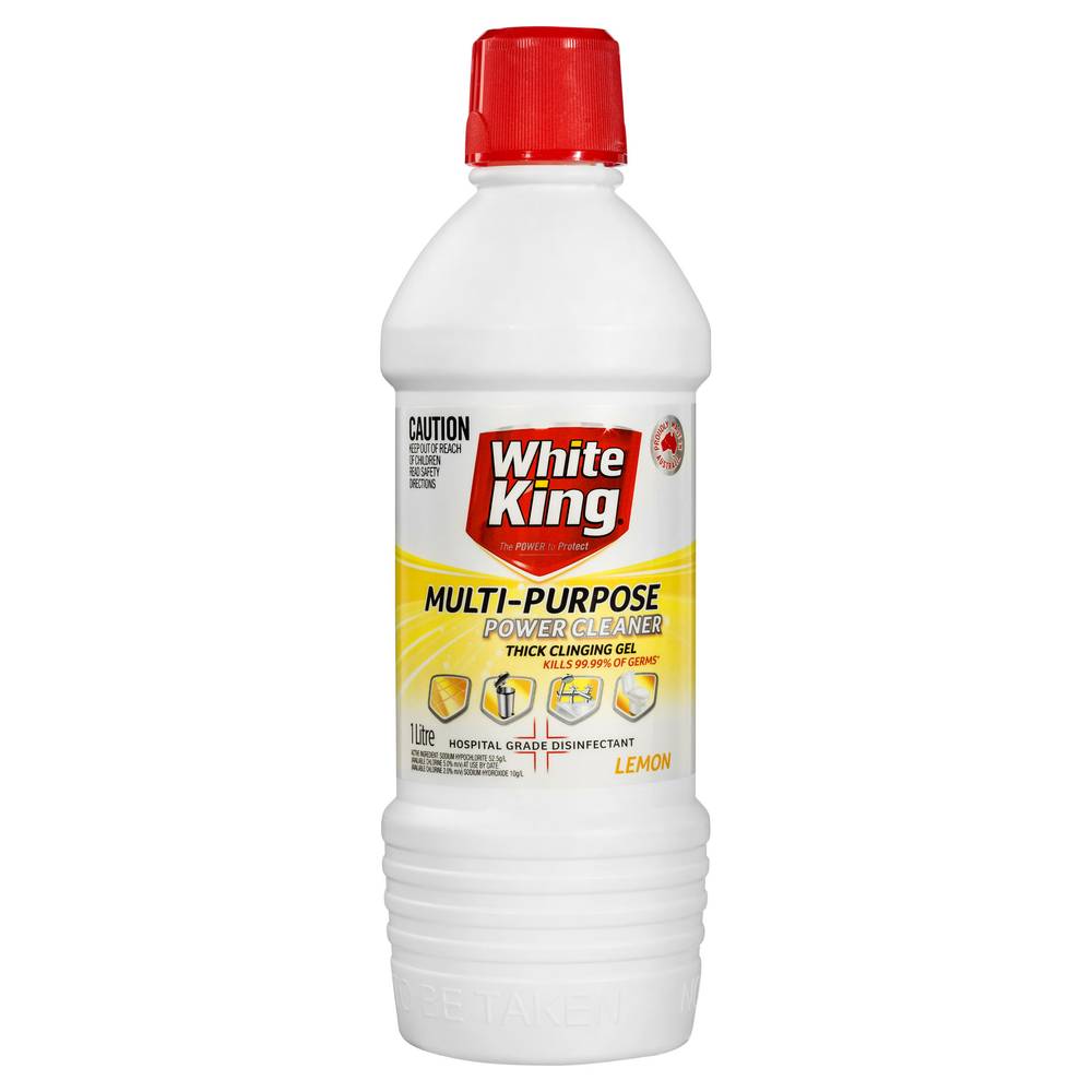 White King Multi-Purpose Power Cleaner (1L)