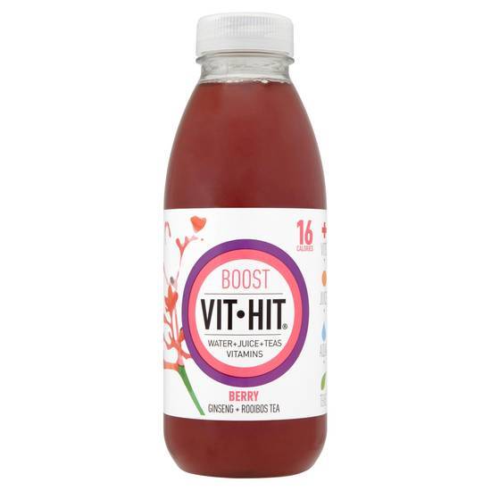 Vit Hit Berry Juice Boost 500Ml