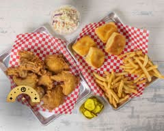 Honey's Kettle Fried Chicken - Culver City