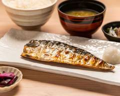 炭火焼　伊豆のひもの 魚恵 Charcoal-grilled Izu no Himono Uokei