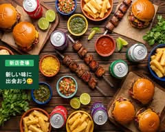 Amigos Burger