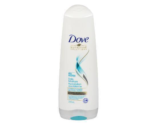 DOVE CONDITIONER DAILY MOISTURE THERAP 355 ML