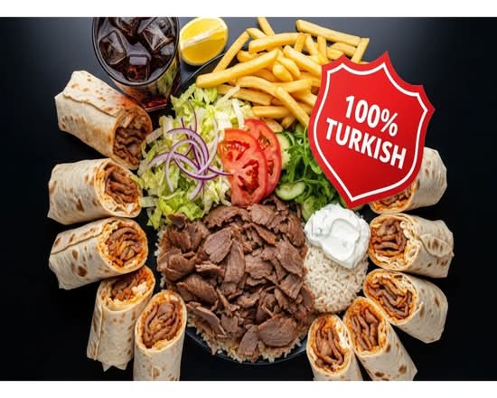 Best Kebab and Pizza