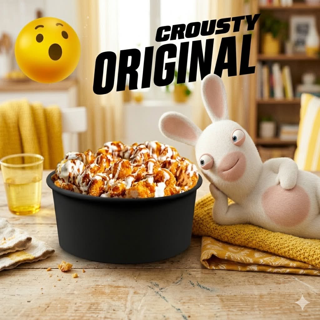 BWAAAH Original 🐰💥🍚🍗 (92% satisfaction, 350 notes) ⭐⭐