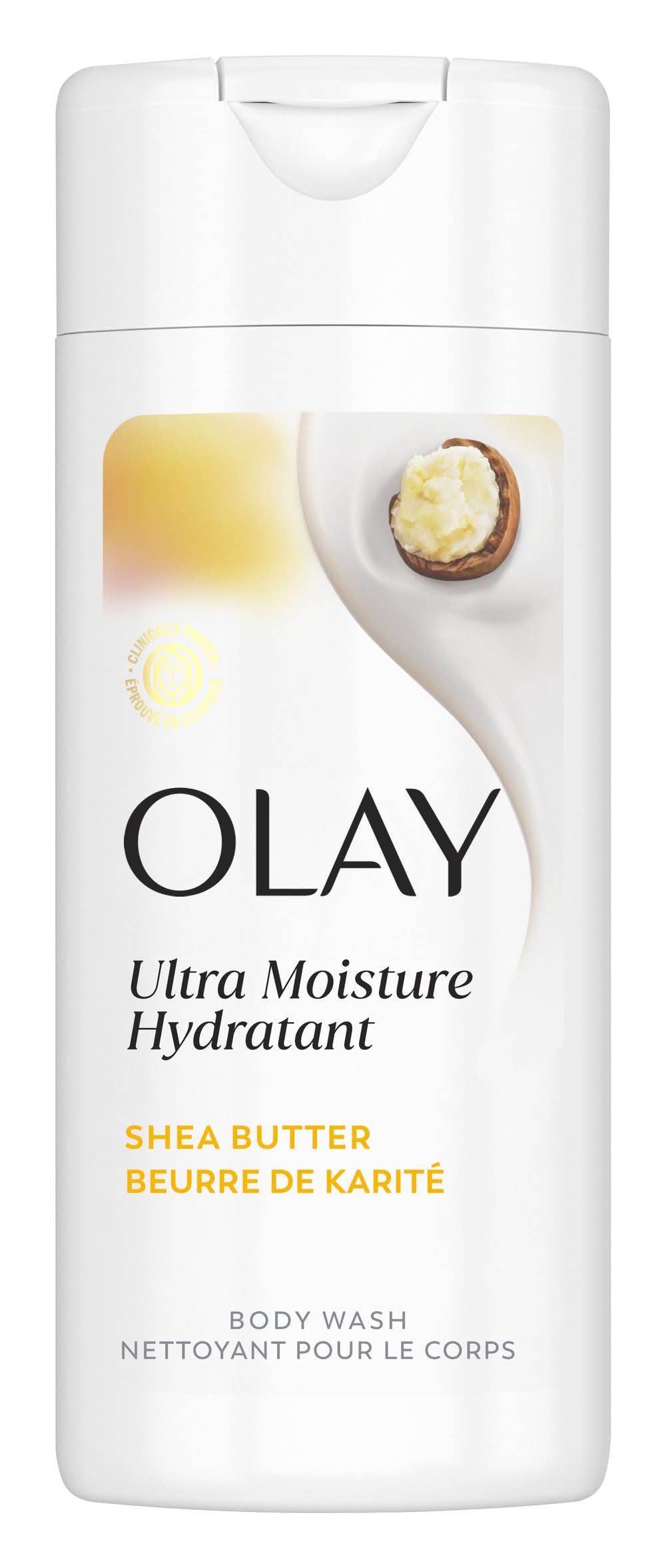 Olay Shea Butter Ultra Moisture Body Wash (3 fl oz)