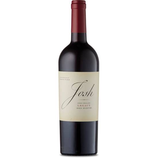 Josh Cellars Legacy Red Blend Wine 2012 (750 ml)