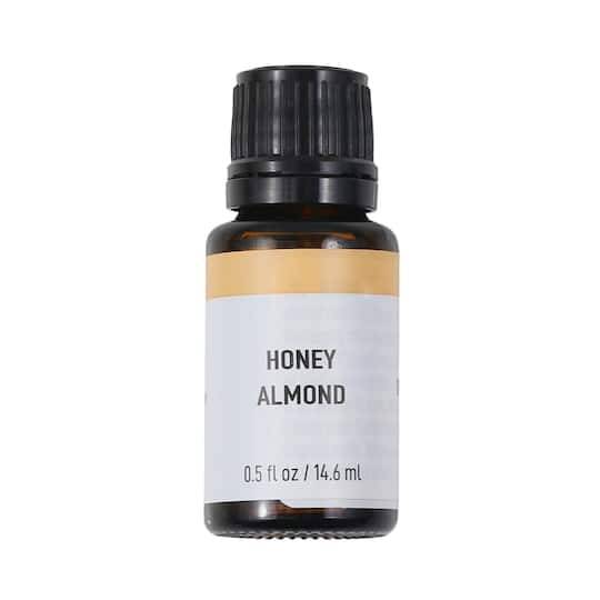 1/2Oz. Honey Almond Soap Fragrance By Make Market