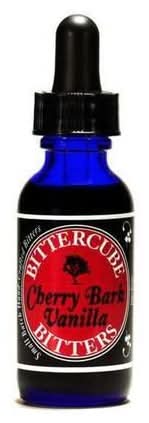 Bittercube Cherry Bark Vanilla Bitters (1 oz)