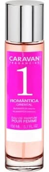 Perfume 1 romántica oriental eau de parfum · Caravan Fragancias (150 ml)