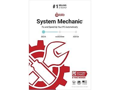 lolo System Mechanic For 1 User Windows Download