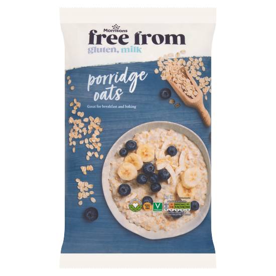 Morrisons Porridge Oats (1kg)