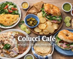 Colucci Café - Casa Blanca