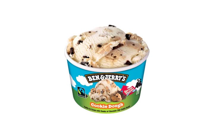 Ben & Jerry’s Cookie Dough 100ml
