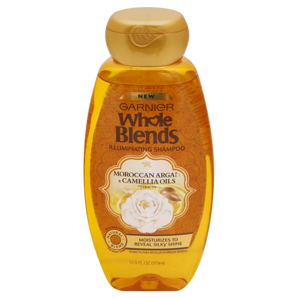 Garnier Moroccan Argan & Camellia Oils Shampoo (12.5 fl oz)