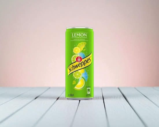 🥤 Schweppes Citron