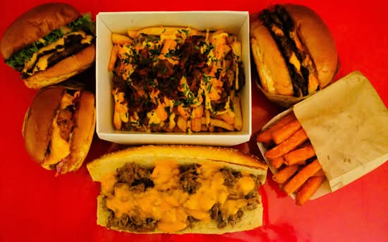 PHILLY HYPE (Rua Melvin Jones)