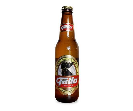 Cerveza Gallo