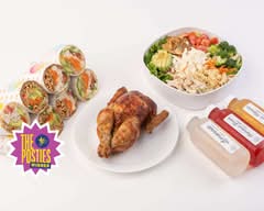 Calif Chicken Cafe – Downtown LA