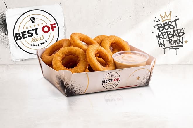 🧅 ONION RINGS