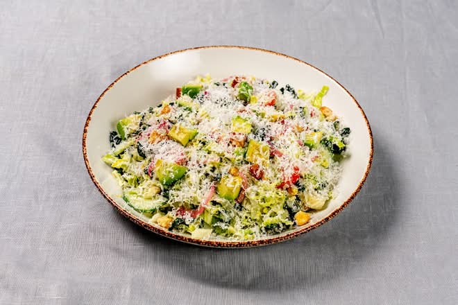*NEW* Avocado & Charred Corn Caesar