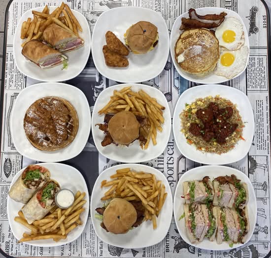 Larrys Cafe (5901 Madison Avenue)