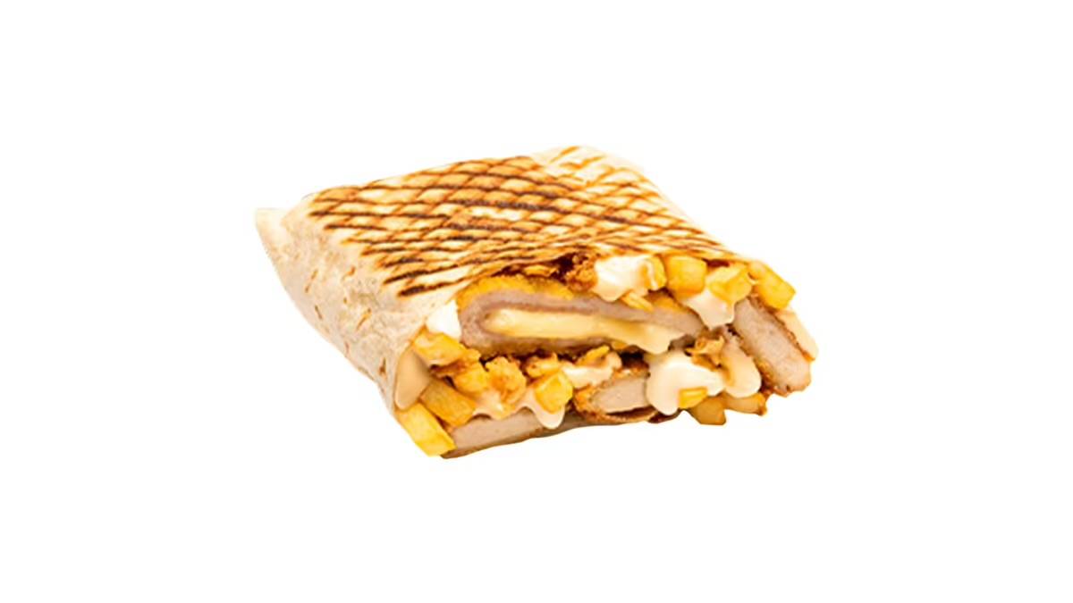 tacos Chèvre miel