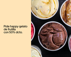 Happy Gelato - Bellas Artes