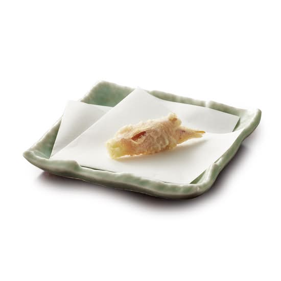 国産みょうが（1/2個）　天つゆ