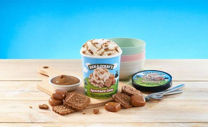 Ben&Jerry's Spectacu-love C
