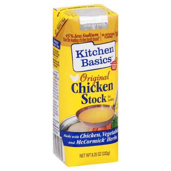 Kitchen Basics Orginal Chicken Stock