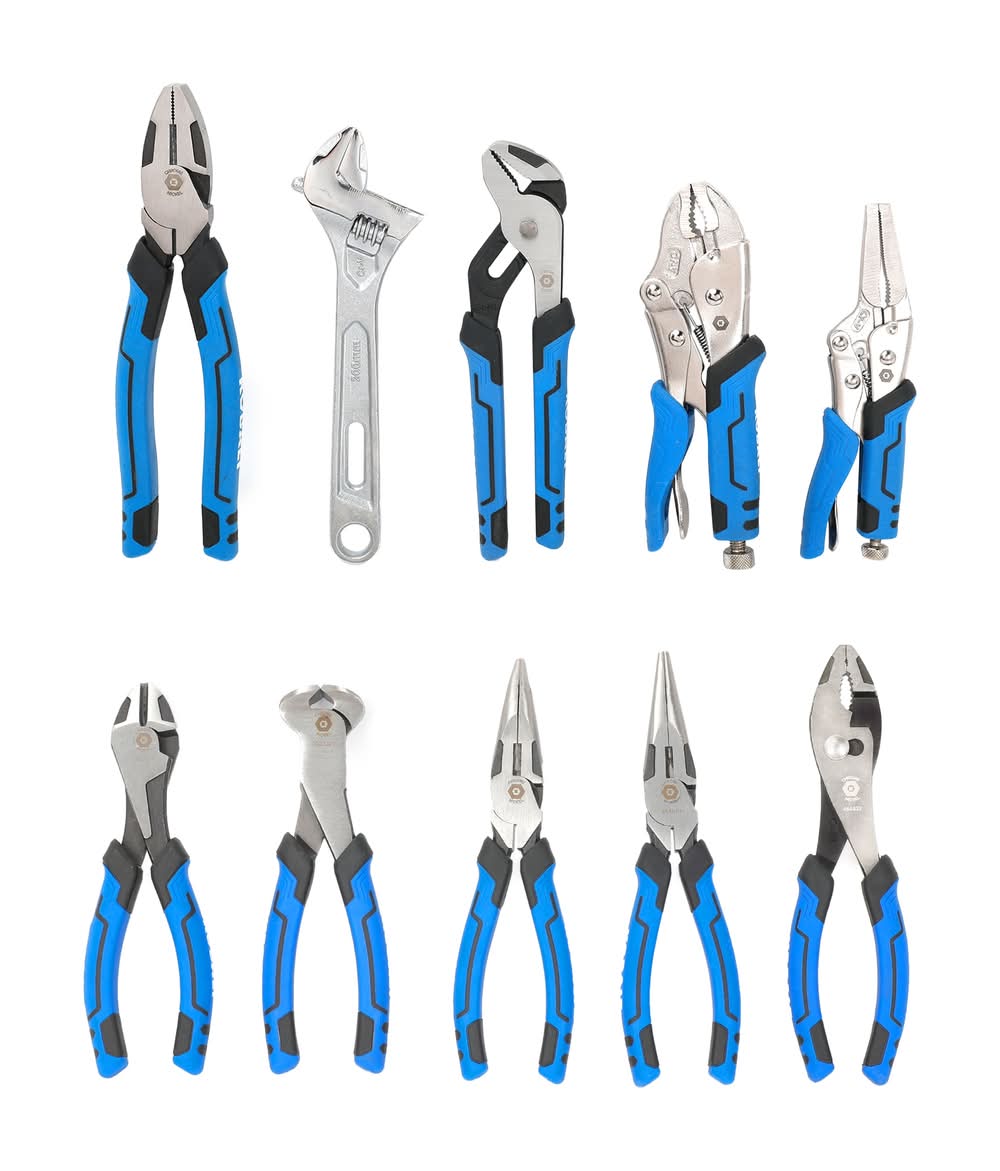 Kobalt Assorted pliers 10 -Piece