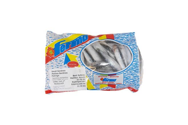 Ferma Small Sardines (750 g)
