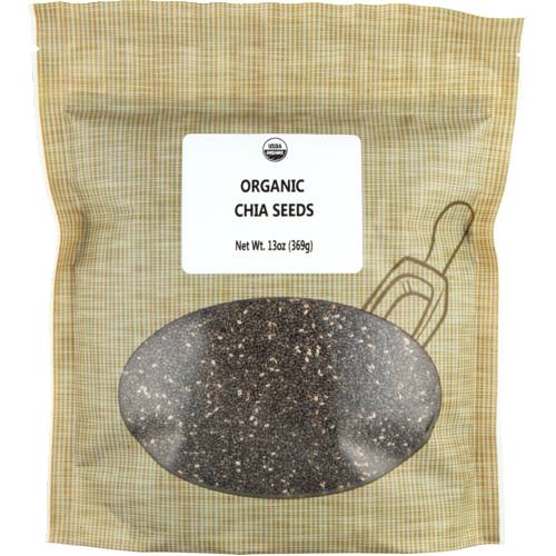 Organic Chia Seeds