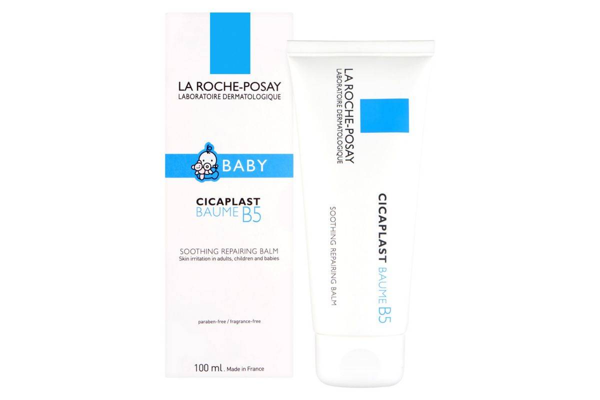 La Roche-Posay Baby Cicaplast B5 Multi-Purpose Repairing Balm 100ml