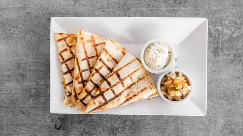 Quesadilla de Pollo