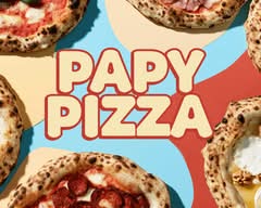 PAPY PIZZA 👴🍕 – SINCE 1983 – LE MARAIS
