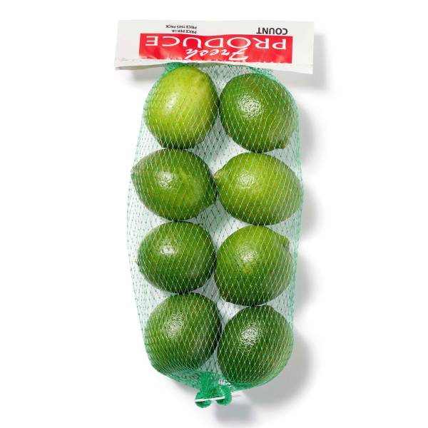 Organic Limes 1 lb Bag