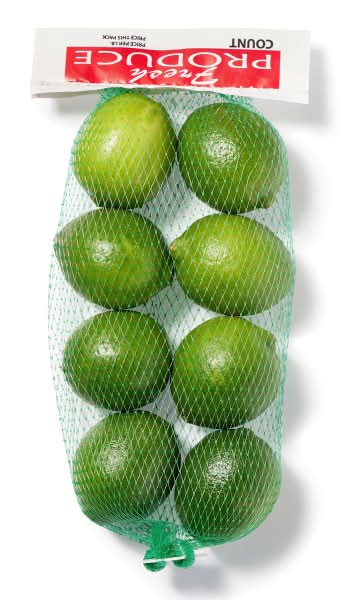 Organic Limes 1 lb Bag