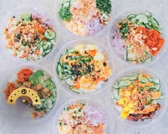 Hawaiian Poke Bowl