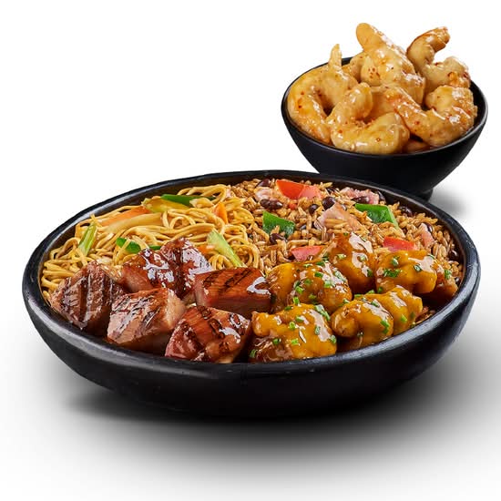 ARMA TU CAJUN 2 CARNES