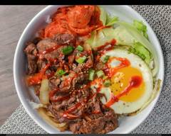 Korean bbq 2 Go (Briargate)
