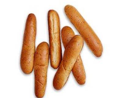 Garlic Bread Sticks (6 pcs)