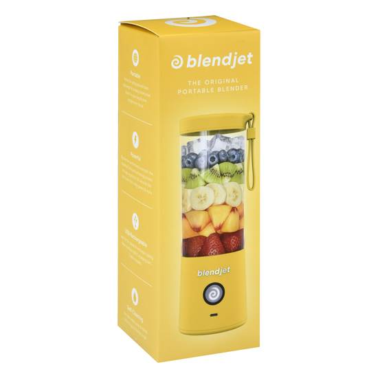 Blendjet Portable Blender 20 oz Jar Leak-Proof Lid Rechargeable Base NEW IN  BOX