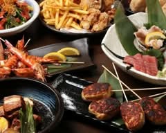 日本酒とはま焼き 喰海 nihonshutohamayaki kukai