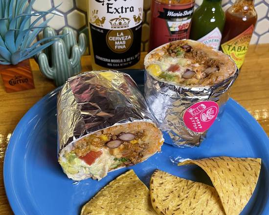 ★オーダー　ブリトーページ オウギマチ ラブブリトー Ogimachi Love Burritoのデリバリー