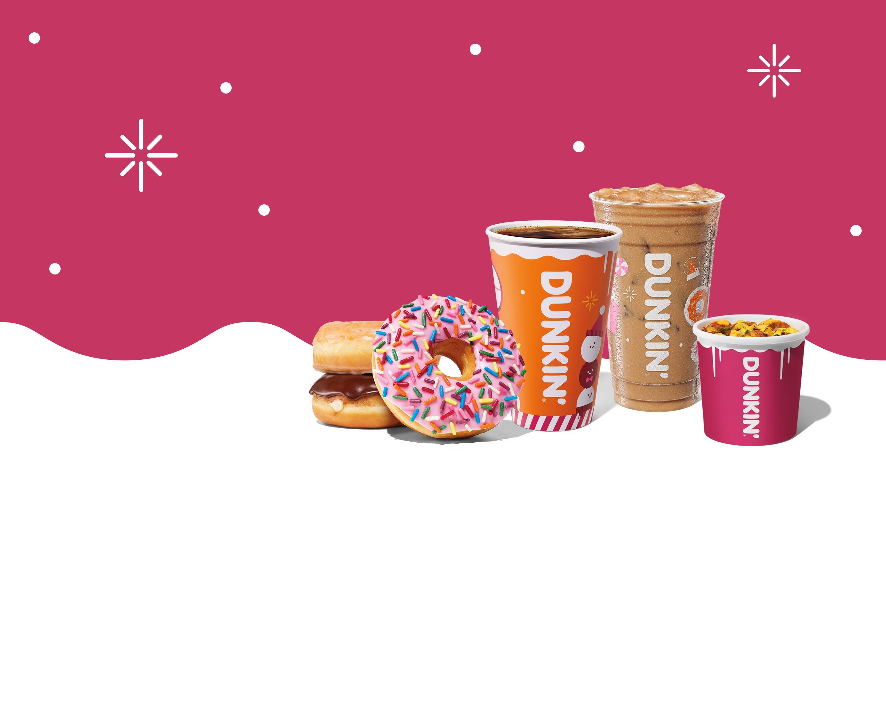 Dunkin' (14301 Beadle Lake Rd) Menu Battle Creek • Order Dunkin' (14301 ...