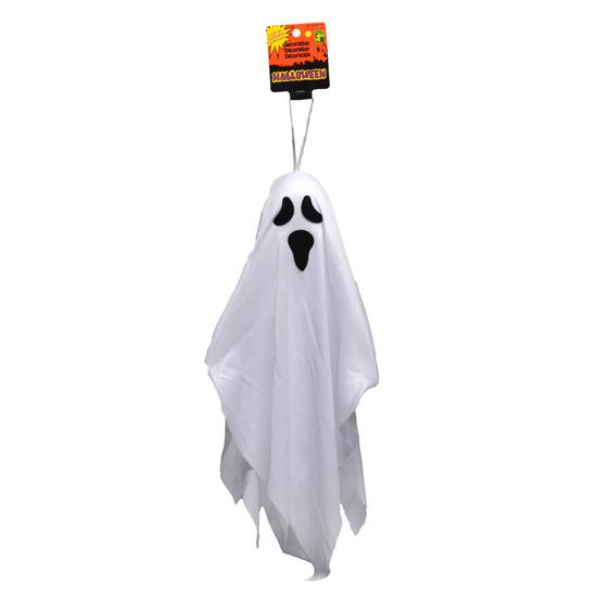 Dollarama Halloween-Light Up Dressed Ghost (20" ht)