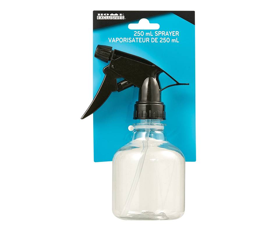 Home exclusives vaporisateur (250 ml) - sprayer (1 unit)