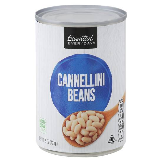 Essential Everyday Cannellini Beans (15 oz)